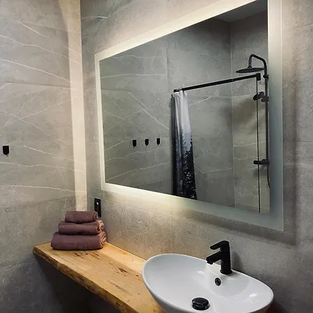 Korony Drzew - Apartamenty Mazury Mrągowo Zewnętrze zdjęcie